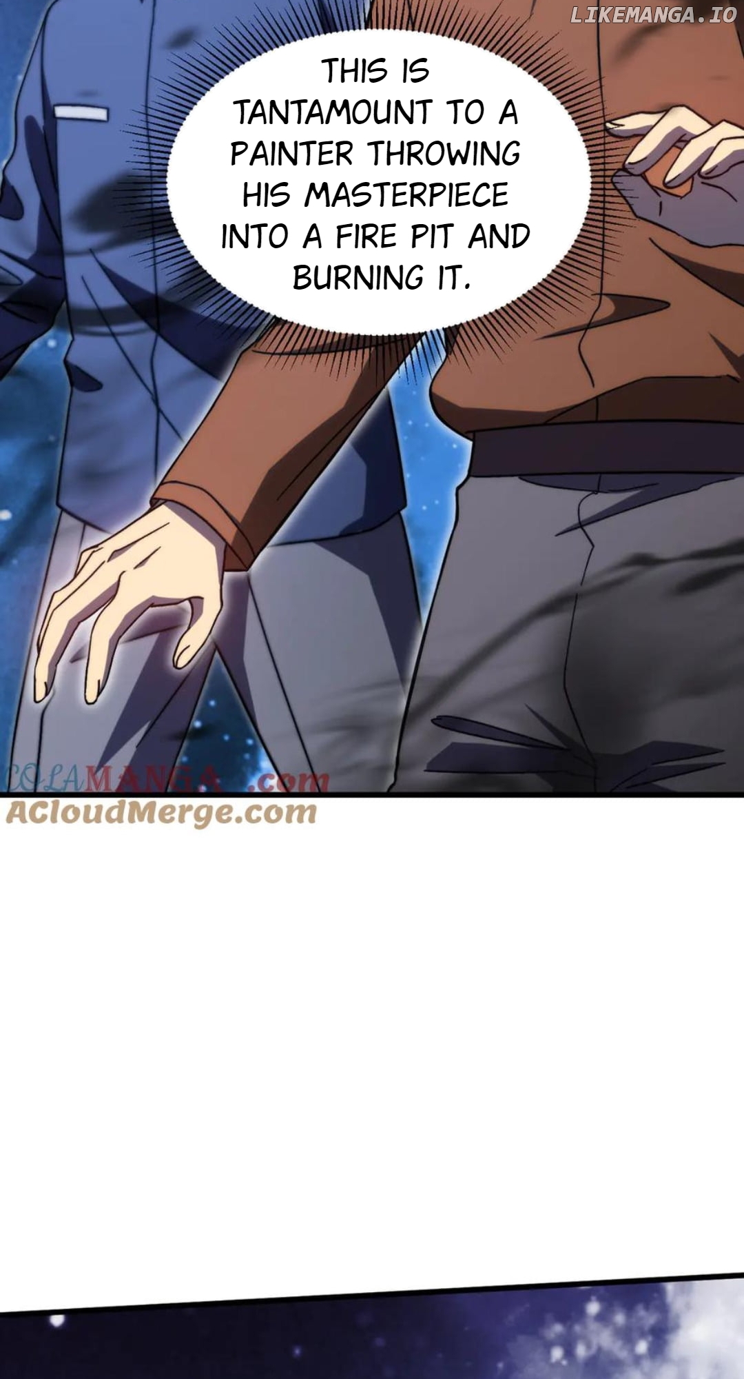 Log into the Future Chapter 220 - page 71